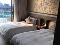 -帐篷客·溪龙茶谷度假酒店