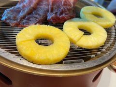 -西塔老太太泥炉烤肉(川沙百联店)