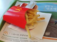 -麦当劳(总统大酒店店)