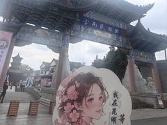 -云南民族村