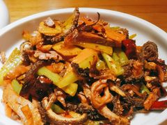 -山丹丹西北菜(金贸大厦店)