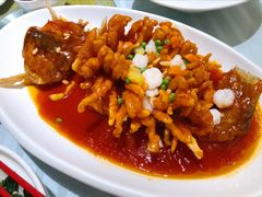 松鼠大黄鱼-和记小菜(大宁店)