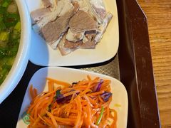 牛肉面套餐一-中阿兰牛肉面(悦海新天地店)