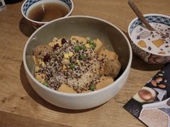 藜麦椒麻豆腐饭-漫蔬•台北蔬食小馆VEGGIEBOIL(朝晖店)