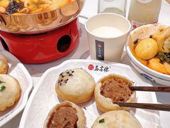 -鑫震源·苏式大虾生煎(山塘街店)