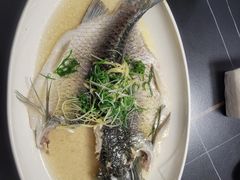 油盐蒸北江瘦身鲩-石潭贵香酒店(玄真路店)
