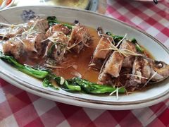 -龙桥私厨·姜花菊花过桥鱼·顺德菜(容桂店)