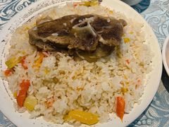 羊城抓饭-巴扎美食·新疆菜·西域歌舞表演餐厅(新疆大厦店)