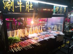 -西司夜市