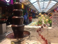 -火锅岛潮牌自助餐厅(天津天佑城店)