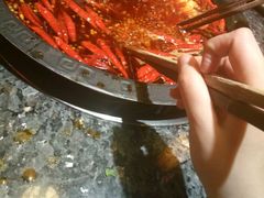 -蜀大侠火锅(建设路第五大道店)