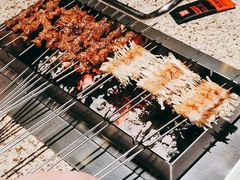 -丰茂烤串(全国首店)