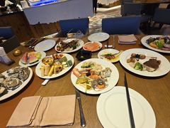 -松咖啡自助餐厅·松北香格里拉