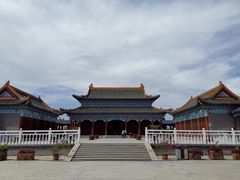 -哈密回王府景区