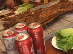 烤全羊-大家烤羊庄·聚餐团建·谢师宴·生日派对(南山店)