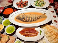 -阿庄新豫菜(通泰路店)