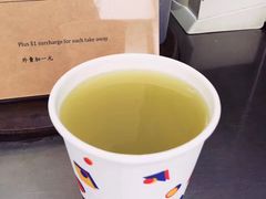 -公利真料竹蔗水(中环店)