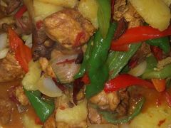 -新疆风味冷水鱼庄(友谊峰路店)