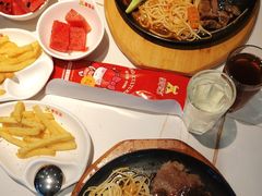 -豪享来中西餐厅(隆昌店)
