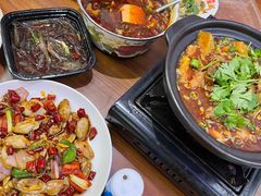 -谢记上海大排档(长寿路店)