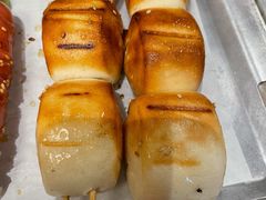 蜜汁小馒头-木屋烧烤(龙岗南联店)