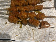 -阿里疆Alijiang·丝路美食·异域风情·清真(长楹天街店)