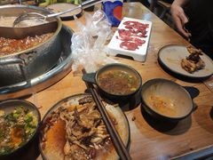 -谭三娘鲜切牛肉自助火锅(九眼桥总店)