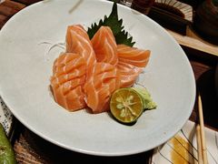 三文鱼-一吉焼鸟·FOUNDER(桂林路店)