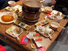 -阿润打边炉·鲜切鸡煲(华漕店)