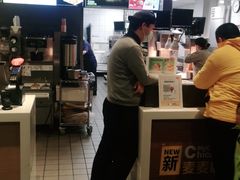 -麦当劳(和平北路店)