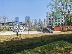 -后襄河公园