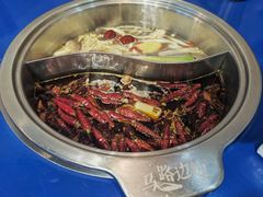 -马路边边火锅串串(观前街店)