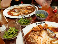 -伽喱博士 Dr.CURRY咖喱饭(太阳宫咖喱店)