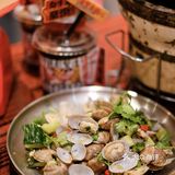 沙胆彪快开奶茶店吧!鸳鸯和丝袜真的好喝💥