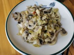 -云中菜馆(恒晟·云中绿园店)