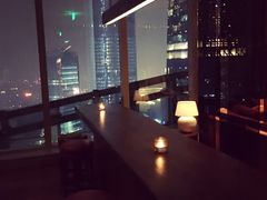 -广州柏悦酒店·悦吧·顶楼露天酒吧