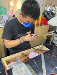 -张师傅首饰加工修理(西单华威潮铺街店)