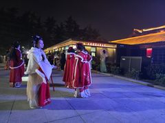 -大雁塔北广场音乐喷泉