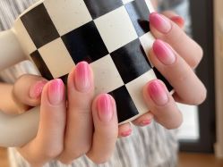 点击看大图 -Adore nail日式美甲美睫