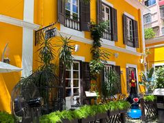 -ALBERGUE 1601 婆仔屋葡国餐厅