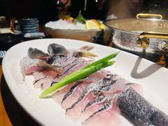笋壳鱼-綱元·海鲜豆捞(明州里店)