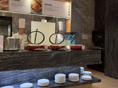 -北京希尔顿逸林酒店-逸轩西餐厅-自助餐厅