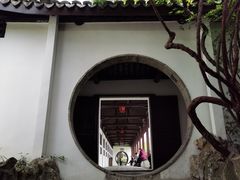 -无锡蠡湖国家湿地公园-蠡园