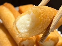 炸鲜奶-海底捞火锅 (利舞台广场店)
