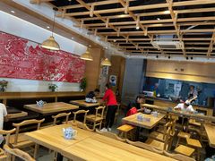 大堂-舌尖尖牛肉面(甘南路店)