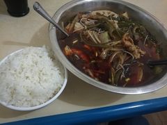 -蓉城西二道无名冒菜(西二道街店)