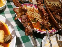 -新疆巴州金丝特餐厅(大钟寺店)