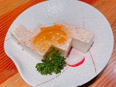 柚子芝士豆腐-鸟啸酒场 by MIG(长乐路店)