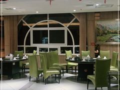 大堂-清真·锦翔炝锅鱼(明德门店)