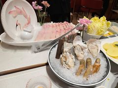 -川越泰火锅(吉利大厦店)